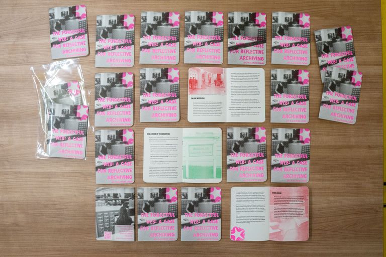 Artwork from project Various Zines